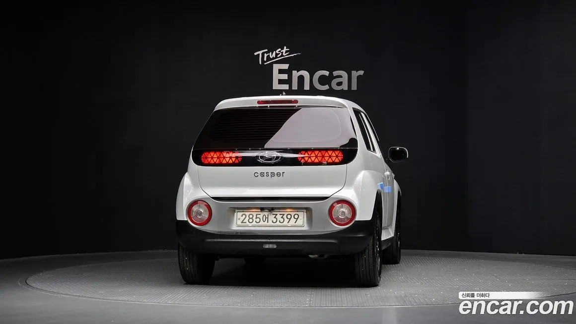 Hyundai Casper 2024 из KR, фото 3