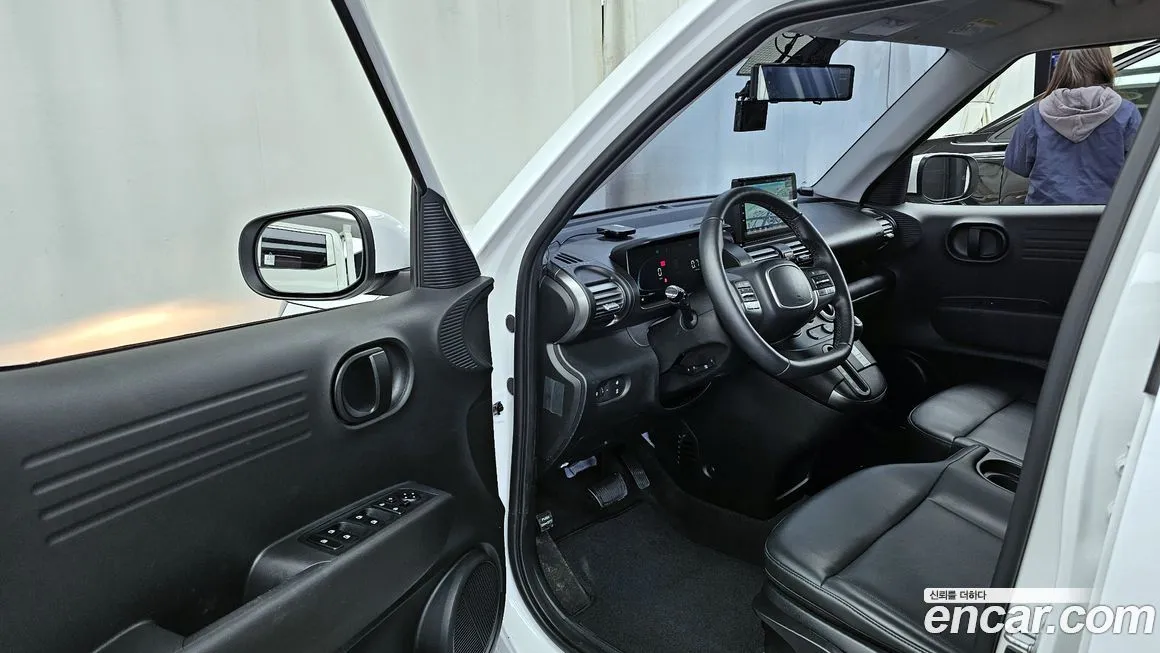 Hyundai Casper 2024 из KR, фото 6