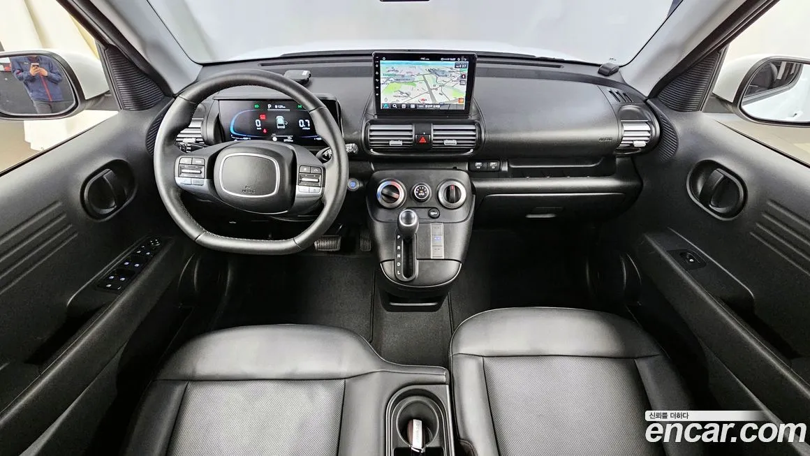 Hyundai Casper 2024 из KR, фото 8