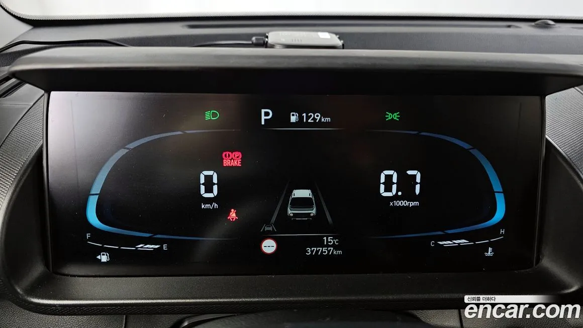 Hyundai Casper 2024 из KR, фото 4