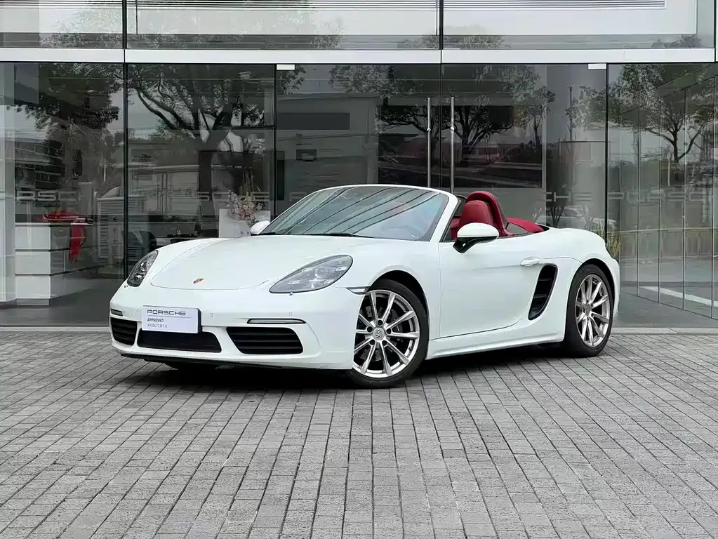 Porsche 718 — фото 1