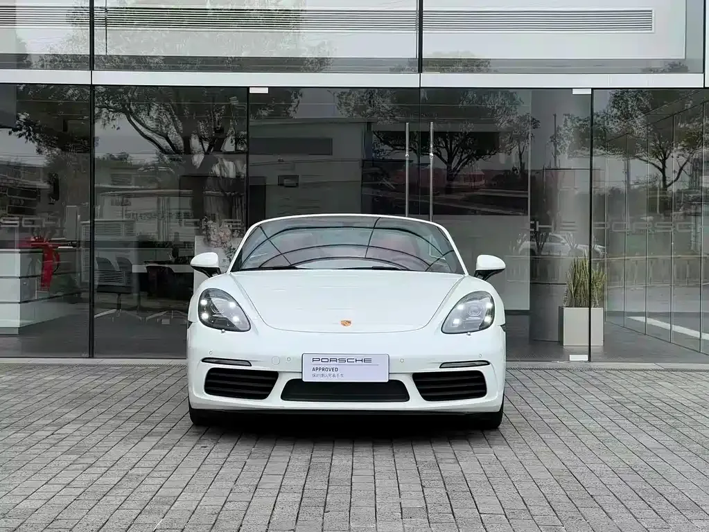Porsche 718 — фото 5