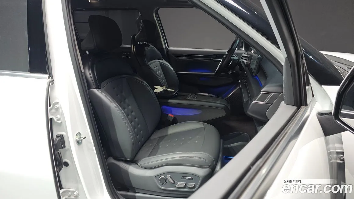 Kia EV9 2024 из KR, фото 9