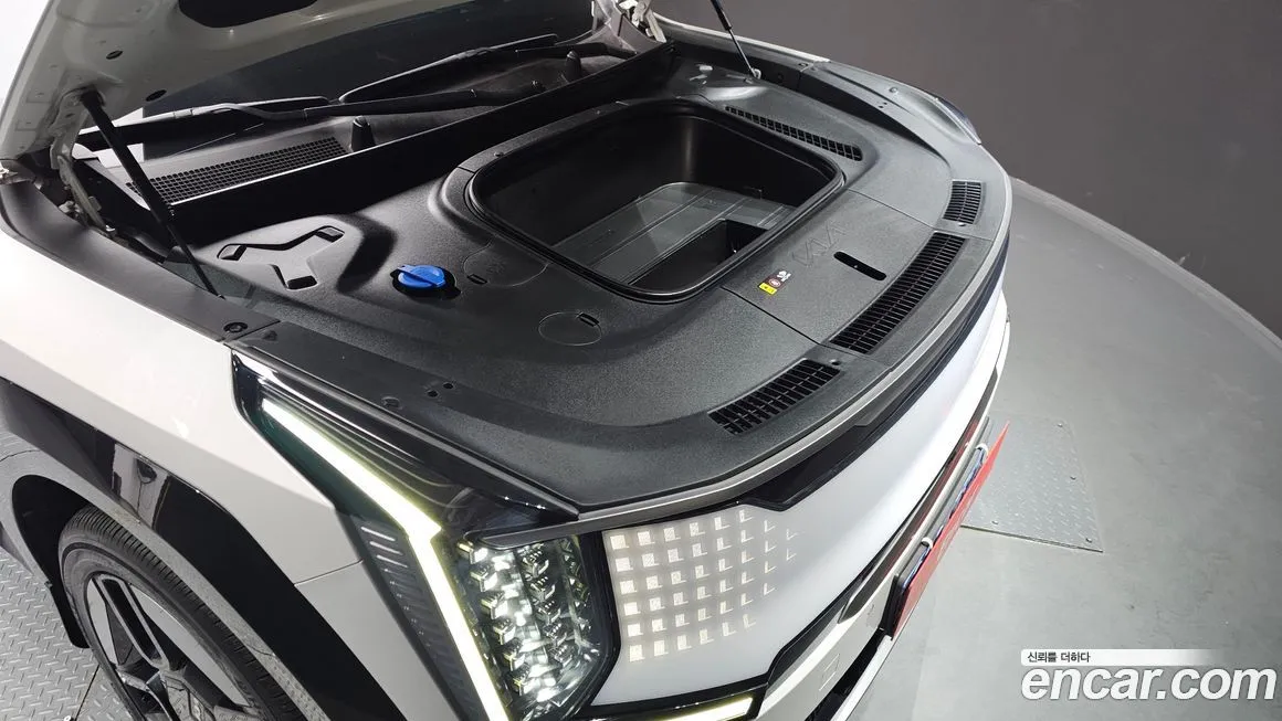 Kia EV9 2024 из KR, фото 7