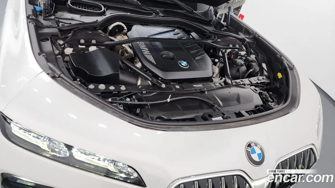 BMW 7-Series 2024 из KR, фото 8