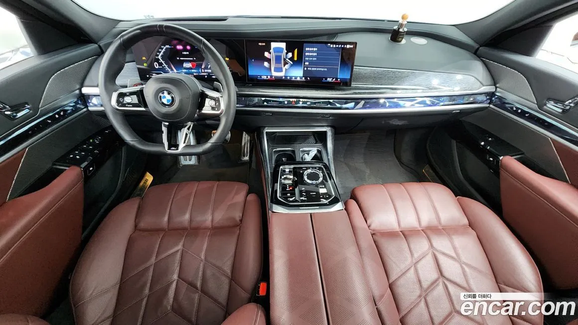BMW 7-Series 2024 из KR, фото 7