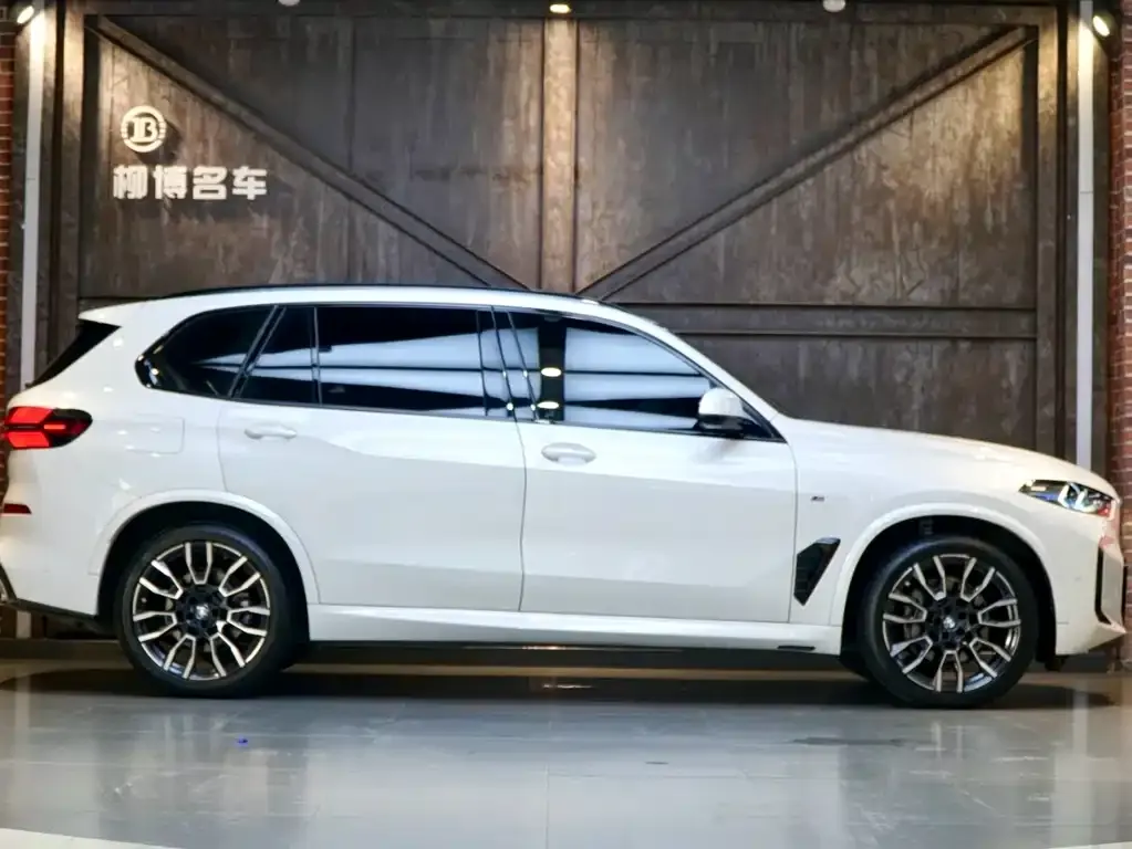BMW X5 2024 из CN, фото 5