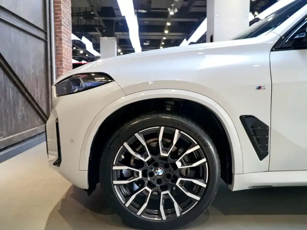 BMW X5 2024 из CN, фото 9