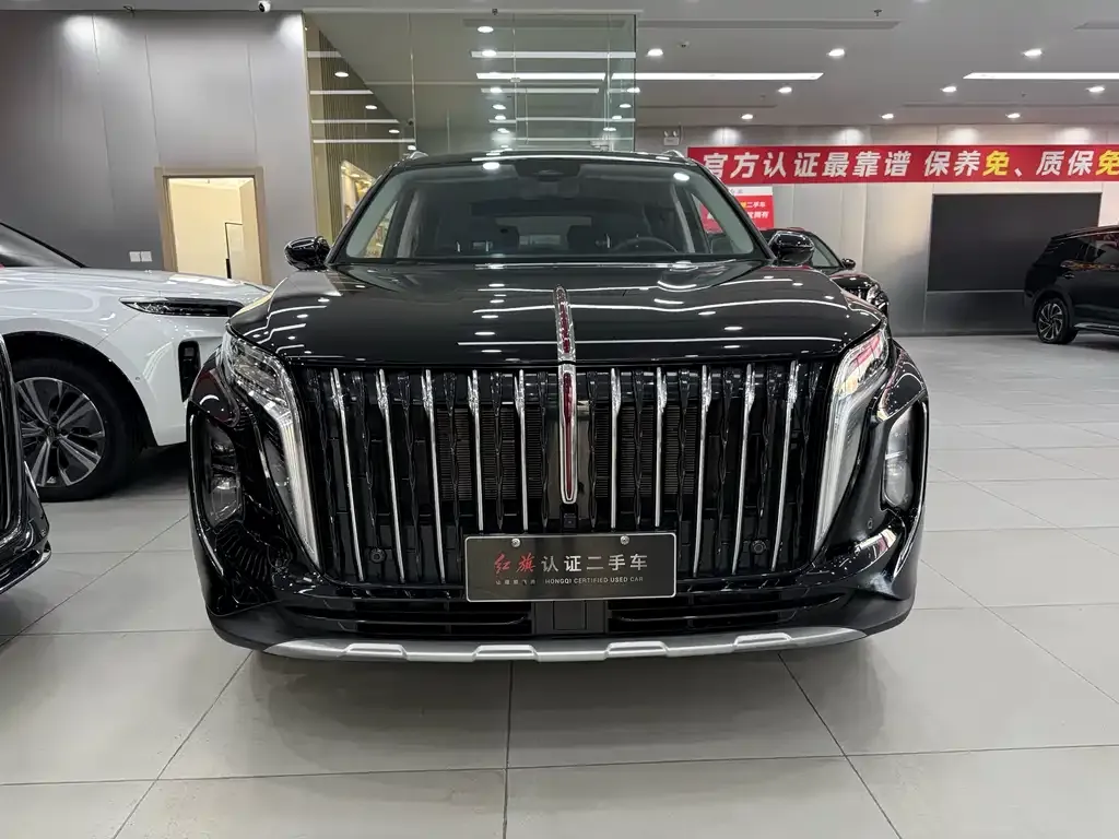 Hongqi HS7 PHEV — фото 6