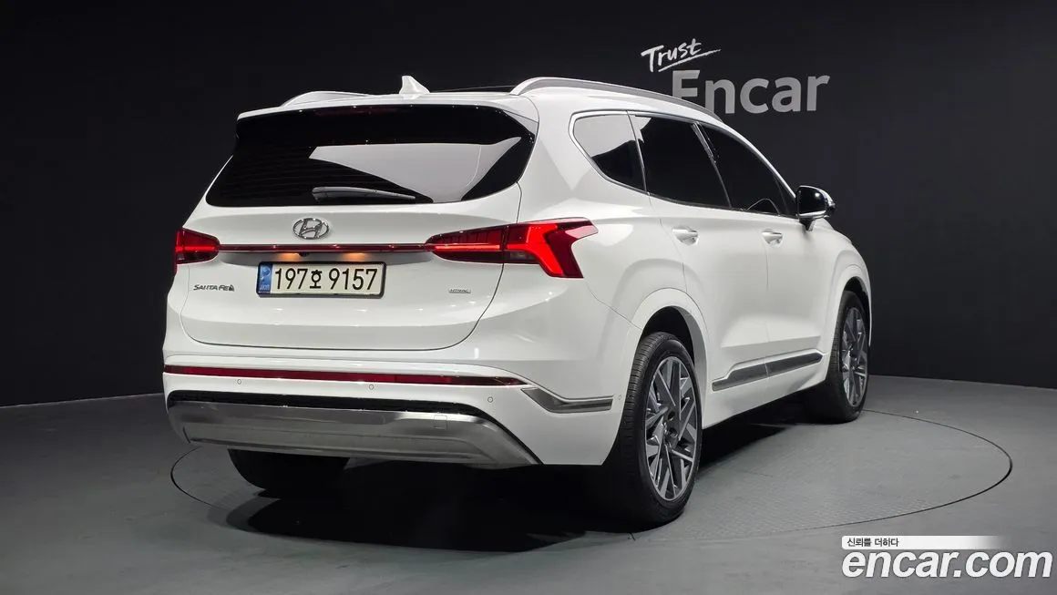 Hyundai Santafe — фото 3