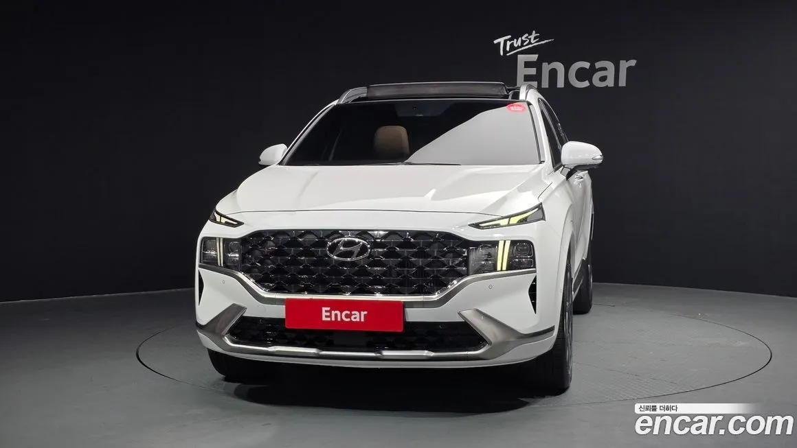 Hyundai Santafe — фото 4