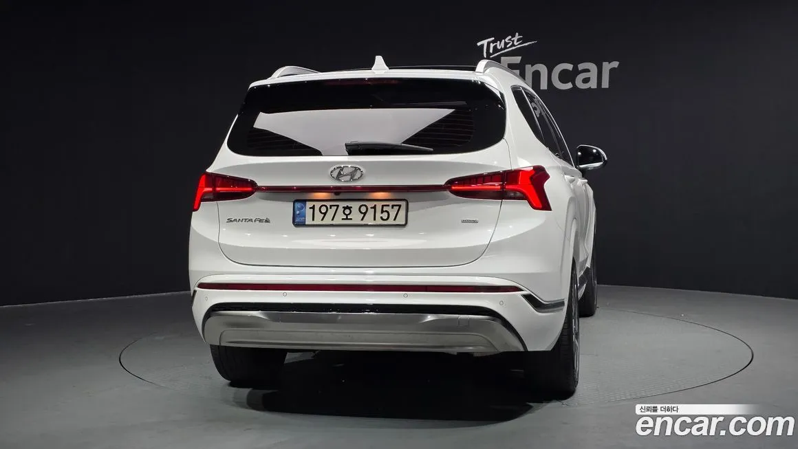 Hyundai Santafe — фото 5
