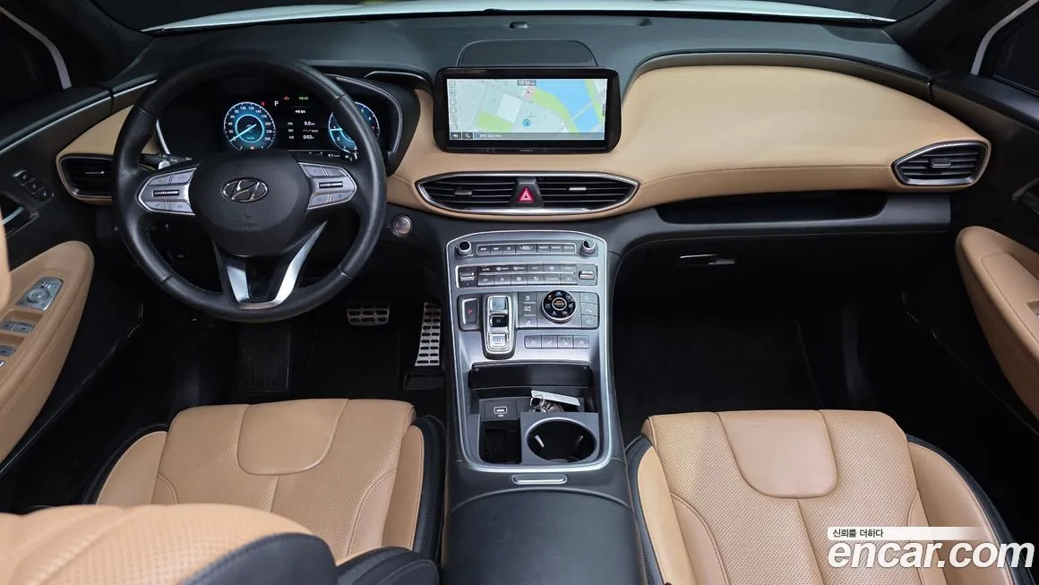 Hyundai Santafe — фото 9