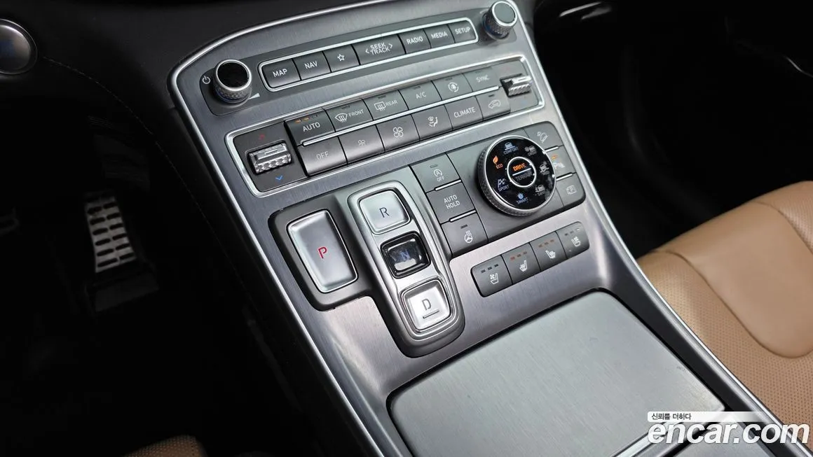 Hyundai Santafe — фото 8