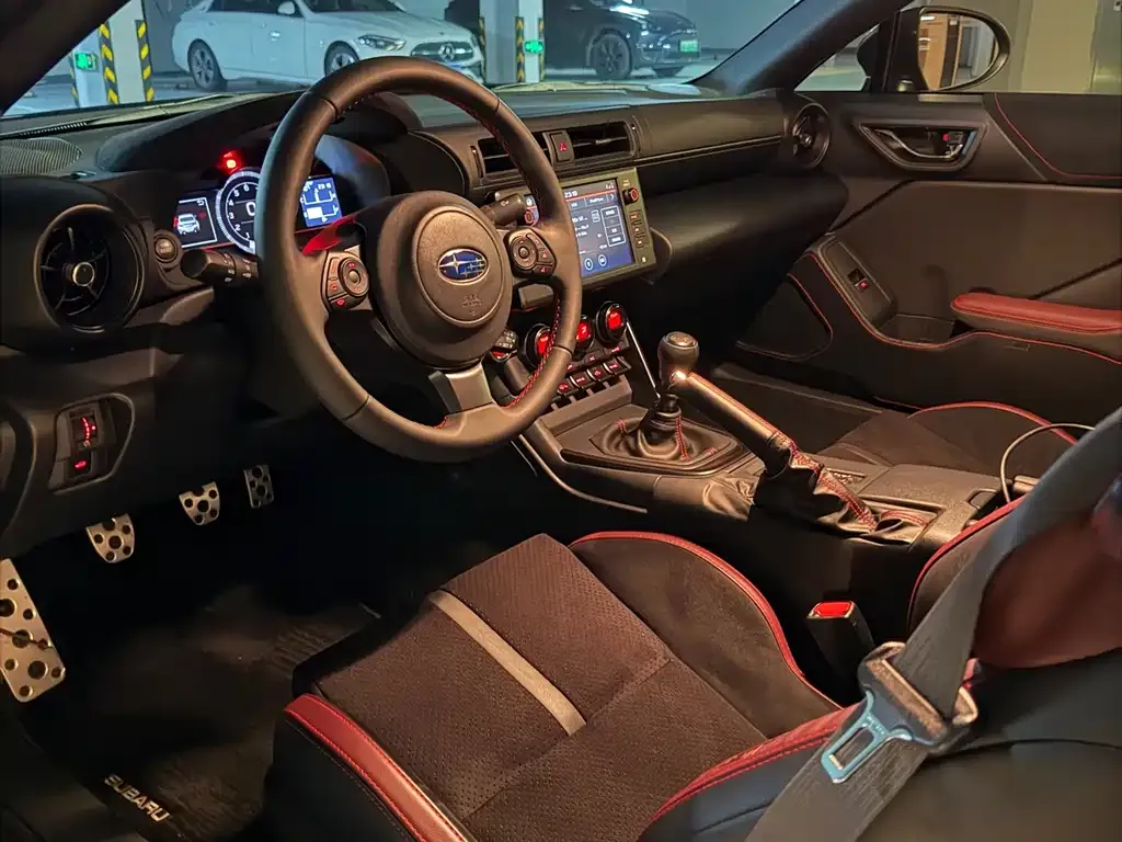 Subaru BRZ — фото 6