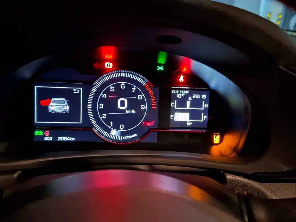 Subaru BRZ — фото 2