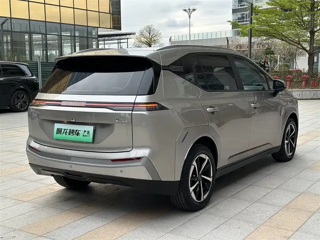 Aion Y 2025 из CN, фото 10