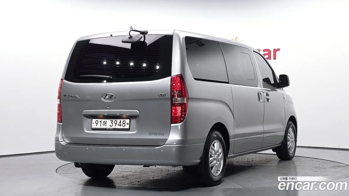 Hyundai Starex — фото 9