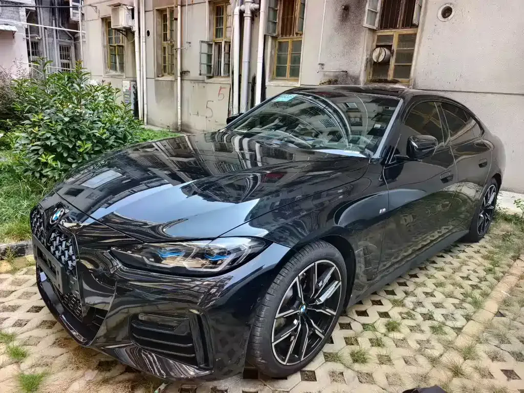 BMW 4 Series 2024 из CN, фото 1