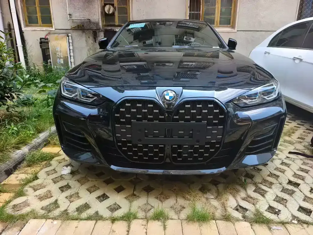 BMW 4 Series 2024 из CN, фото 3