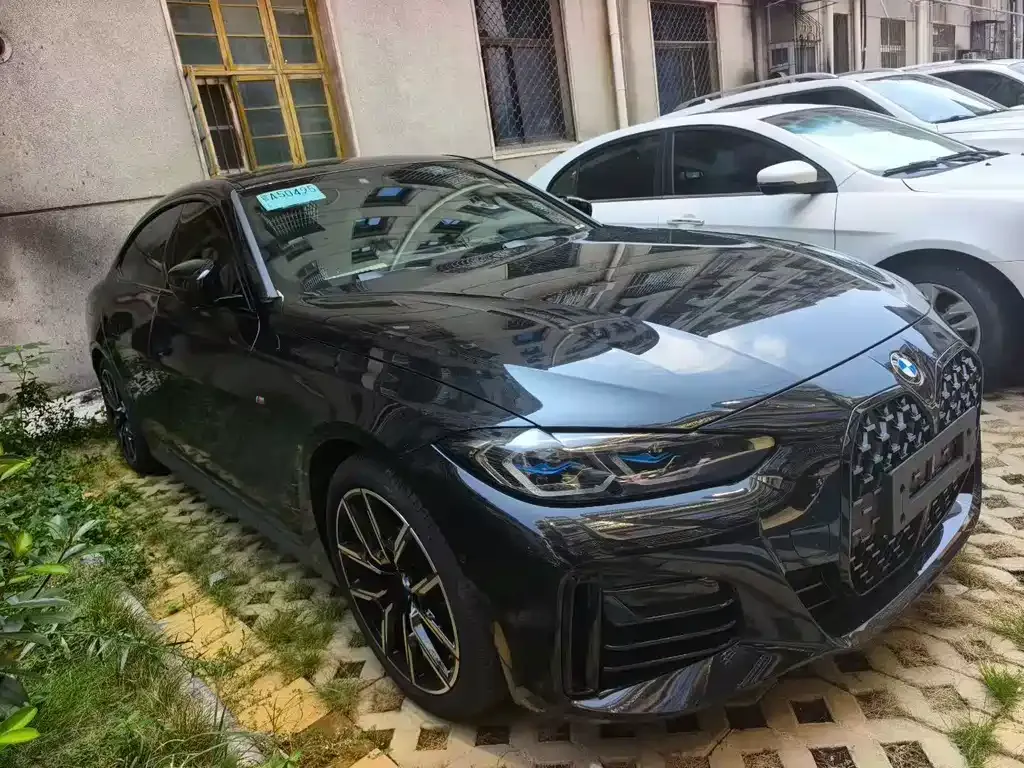 BMW 4 Series 2024 из CN, фото 6