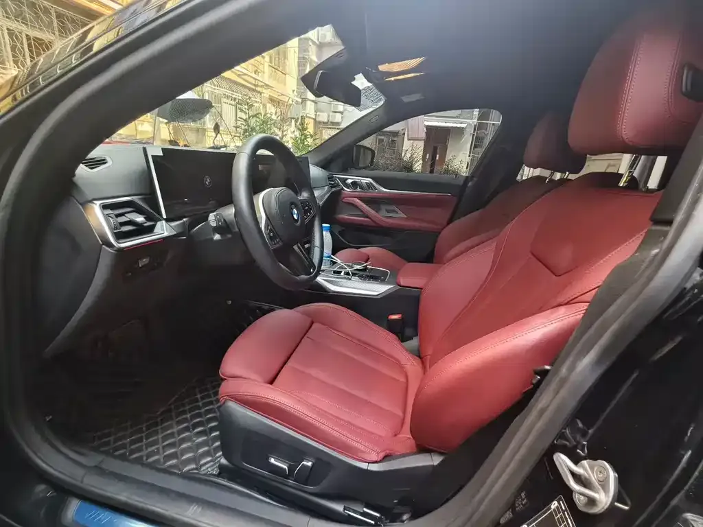 BMW 4 Series 2024 из CN, фото 2