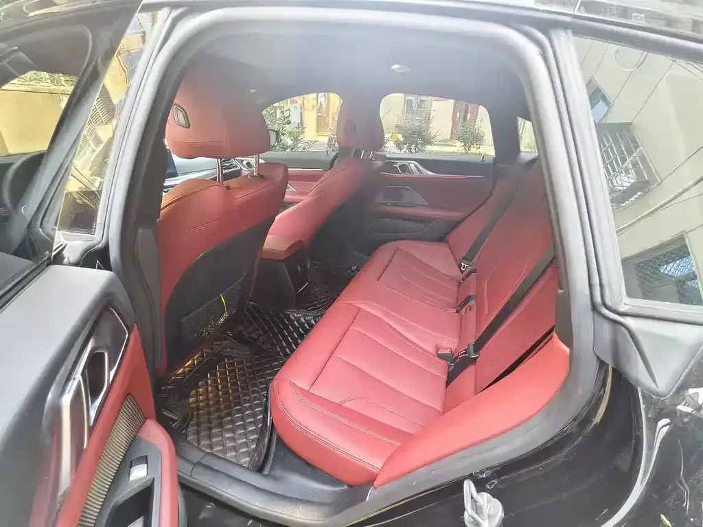 BMW 4 Series 2024 из CN, фото 4