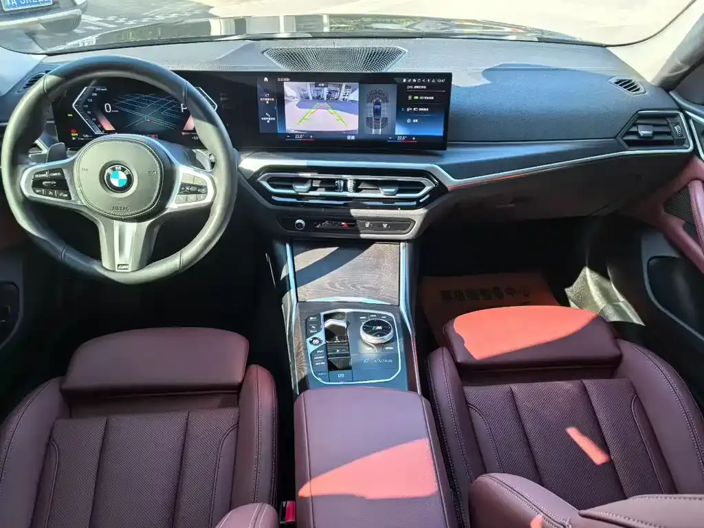 BMW 4 Series 2024 из CN, фото 7