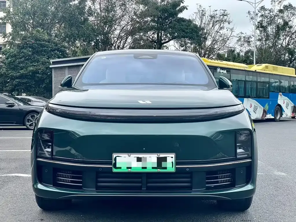 Li Auto L7 2023 из CN, фото 6