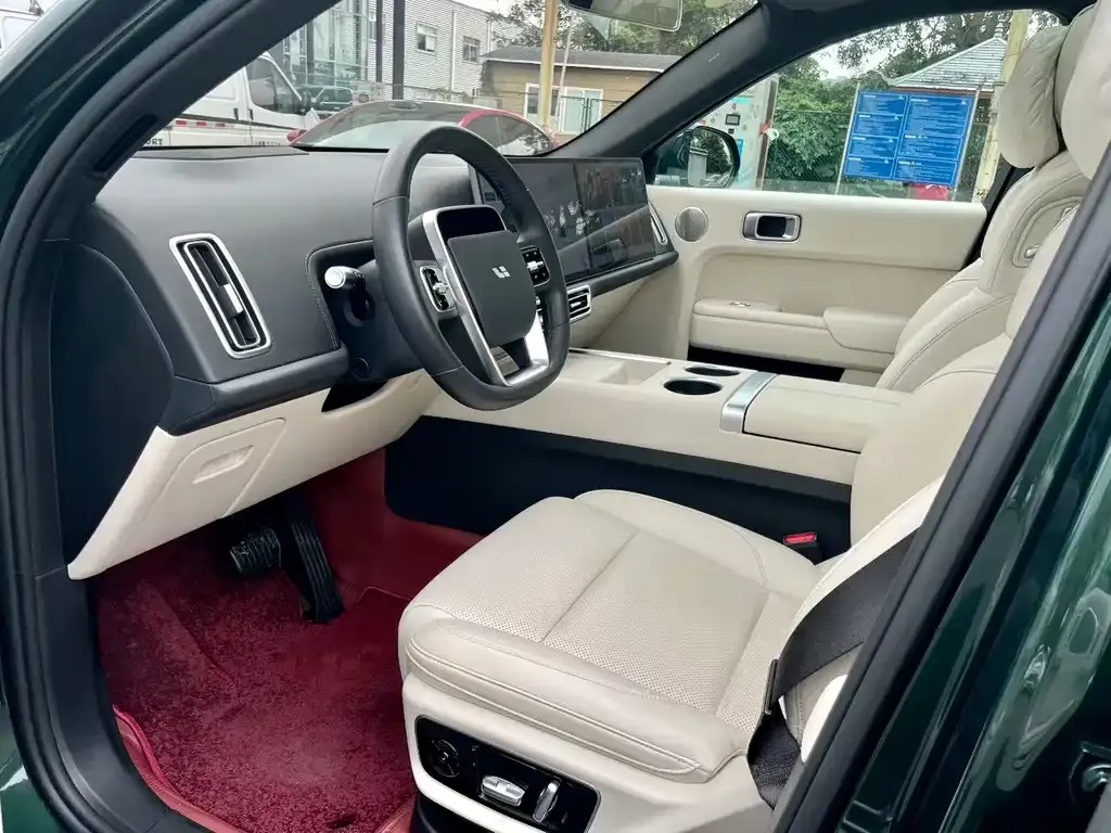 Li Auto L7 2023 из CN, фото 2