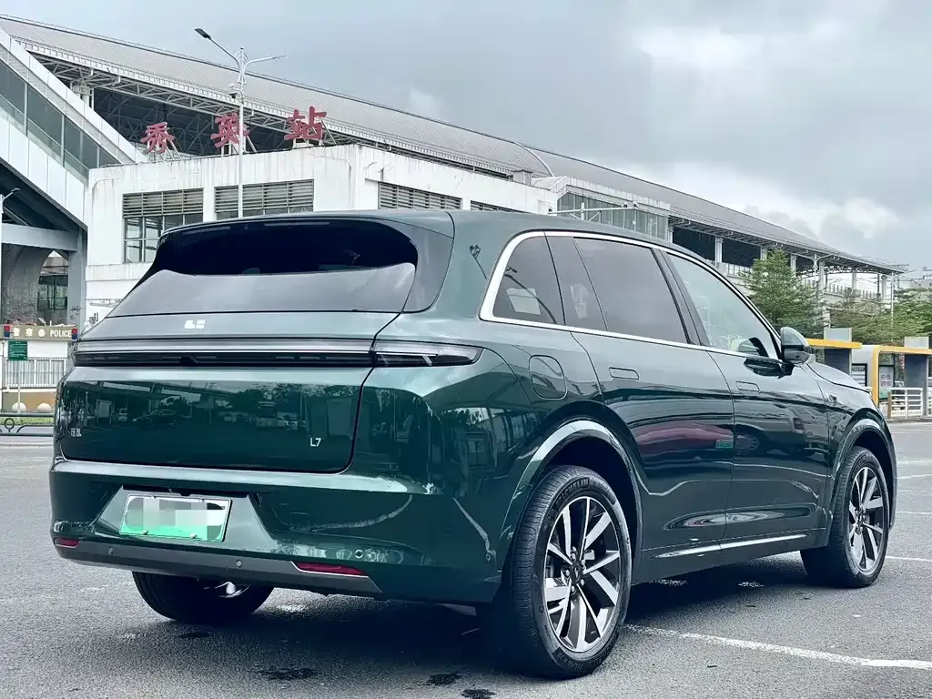 Li Auto L7 2023 из CN, фото 7