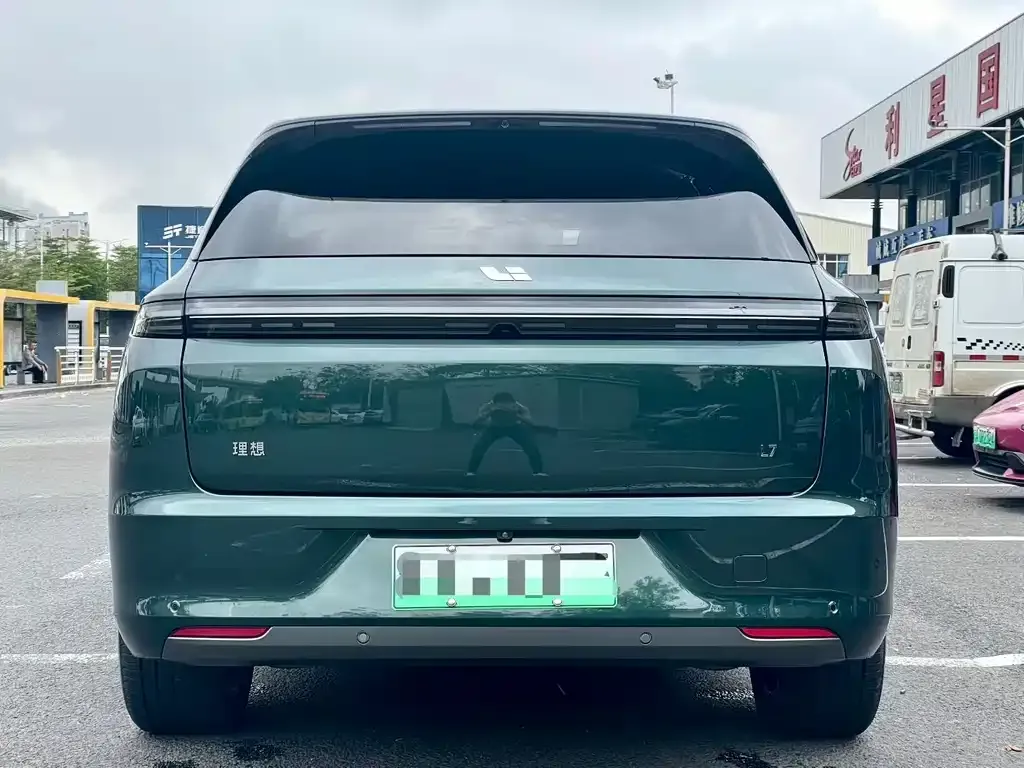 Li Auto L7 2023 из CN, фото 4