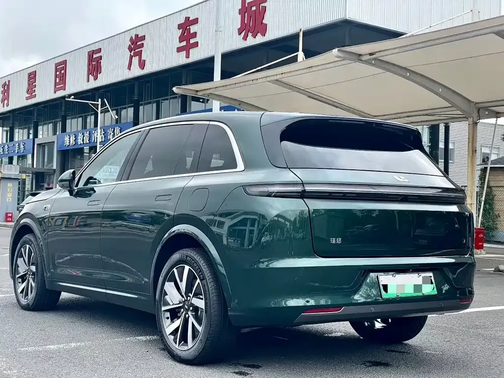 Li Auto L7 2023 из CN, фото 9