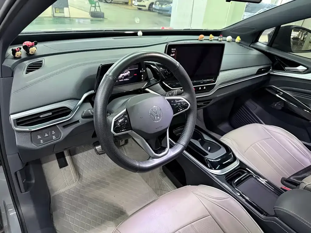 Volkswagen ID.4 Crozz 2023 из CN, фото 9