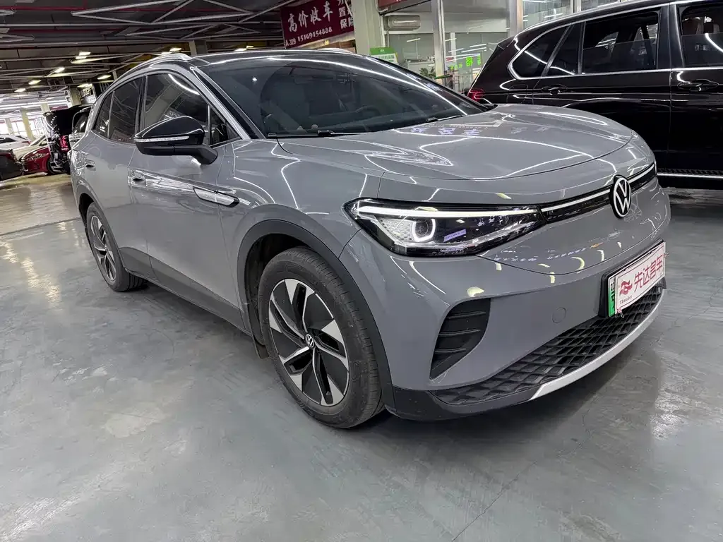 Volkswagen ID.4 Crozz 2023 из CN, фото 8