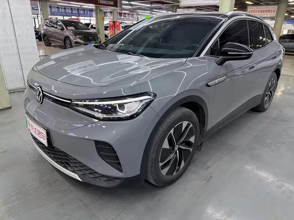 Volkswagen ID.4 Crozz 2023 из CN, фото 7