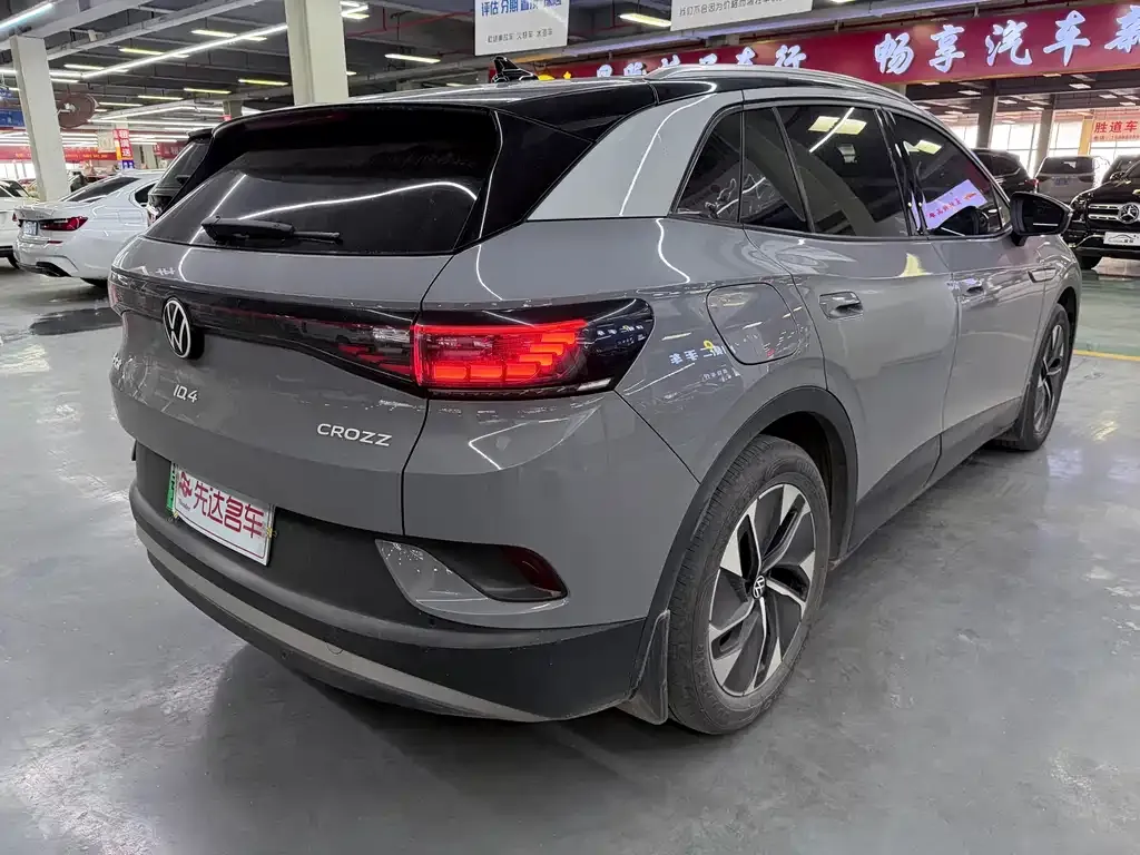 Volkswagen ID.4 Crozz 2023 из CN, фото 10