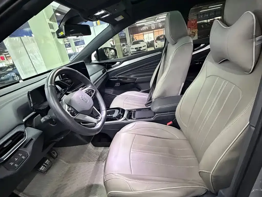 Volkswagen ID.4 Crozz 2023 из CN, фото 5
