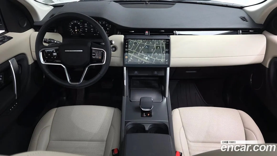 Land Rover Discovery Sport — фото 7