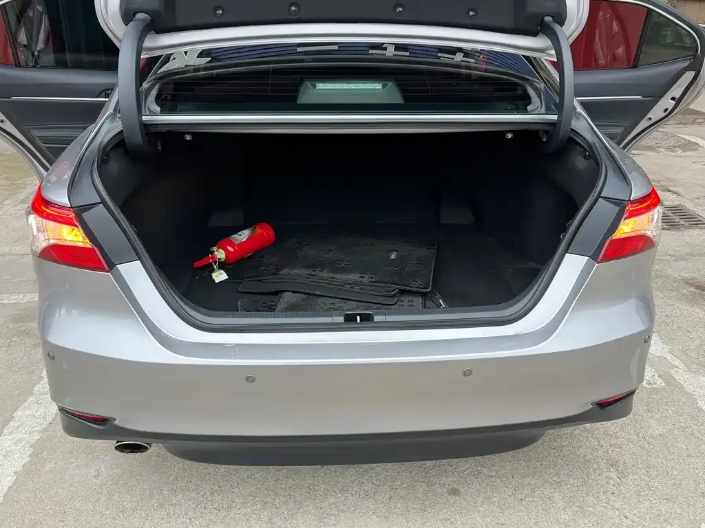 Toyota Camry 2021 из CN, фото 5