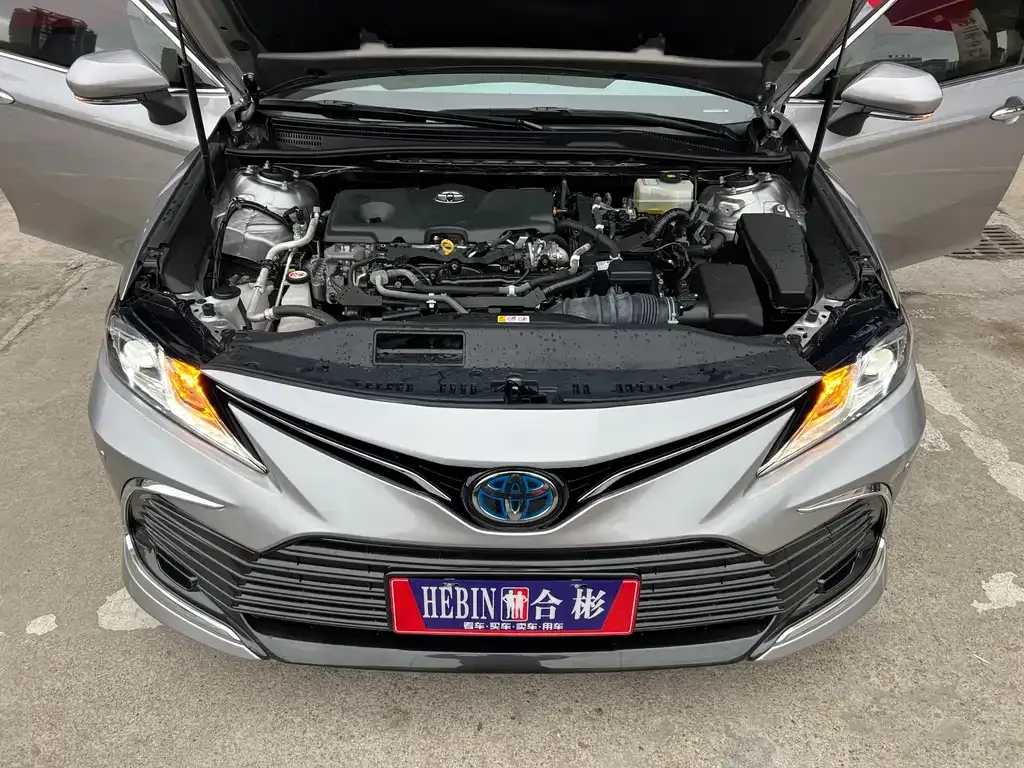 Toyota Camry 2021 из CN, фото 7