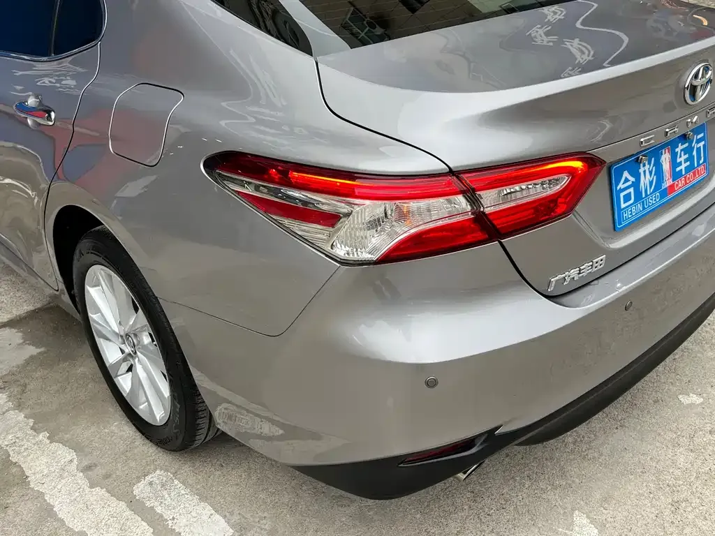 Toyota Camry 2021 из CN, фото 6