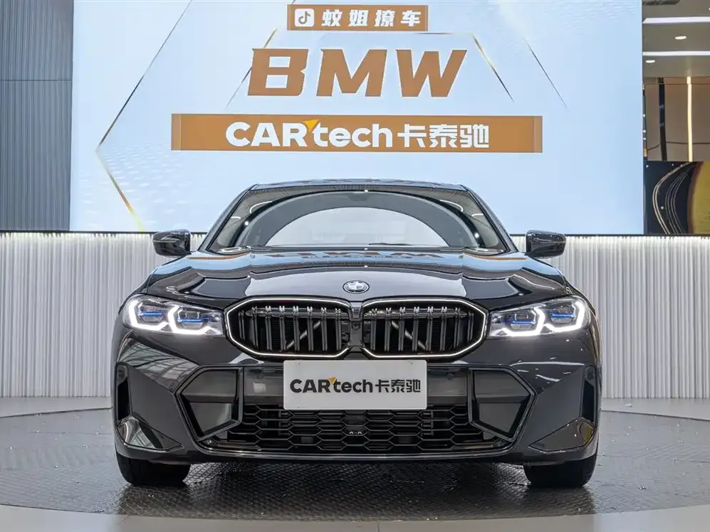 BMW 3 Series — фото 1