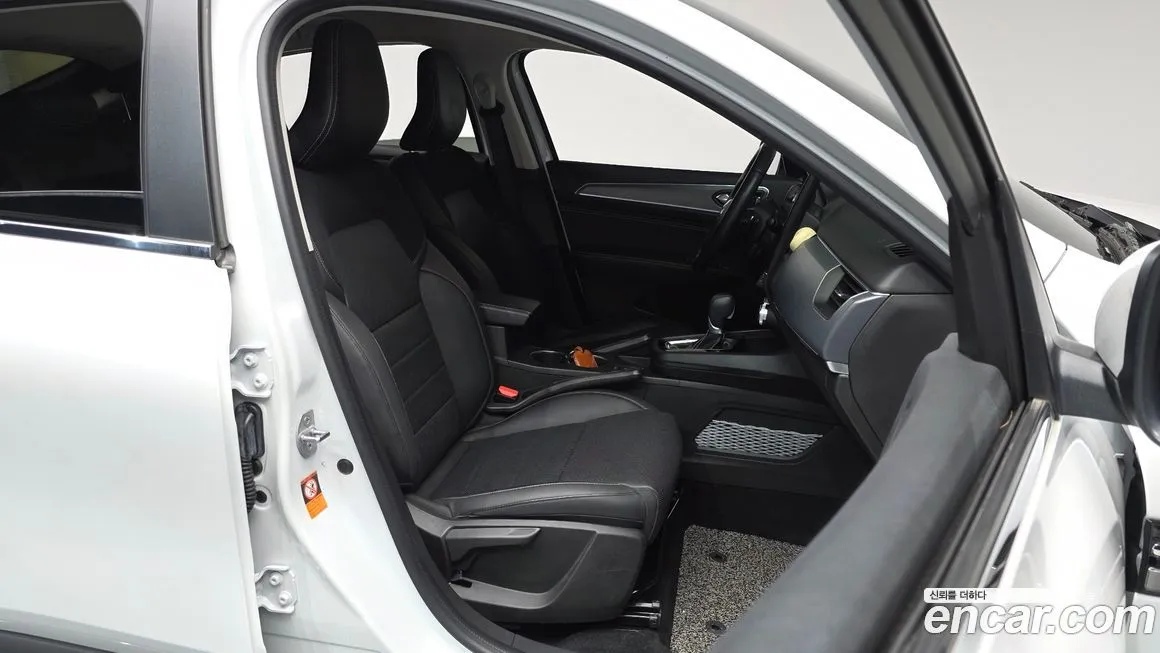 Renault Korea (Samsung) XM3 2023 из KR, фото 5