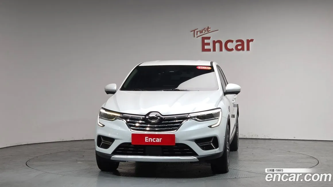 Renault Korea (Samsung) XM3 2023 из KR, фото 6