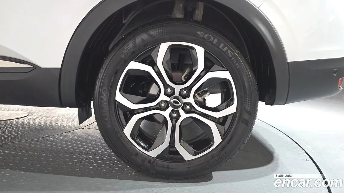 Renault Korea (Samsung) XM3 2023 из KR, фото 9