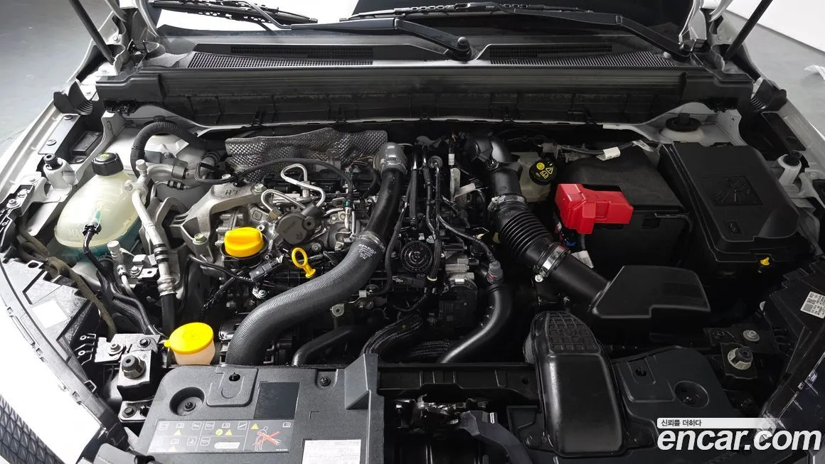 Renault Korea (Samsung) XM3 2023 из KR, фото 3