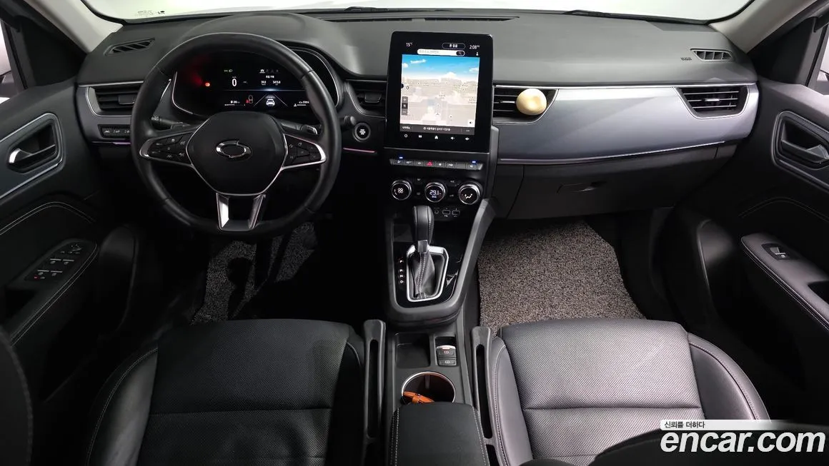 Renault Korea (Samsung) XM3 2023 из KR, фото 10