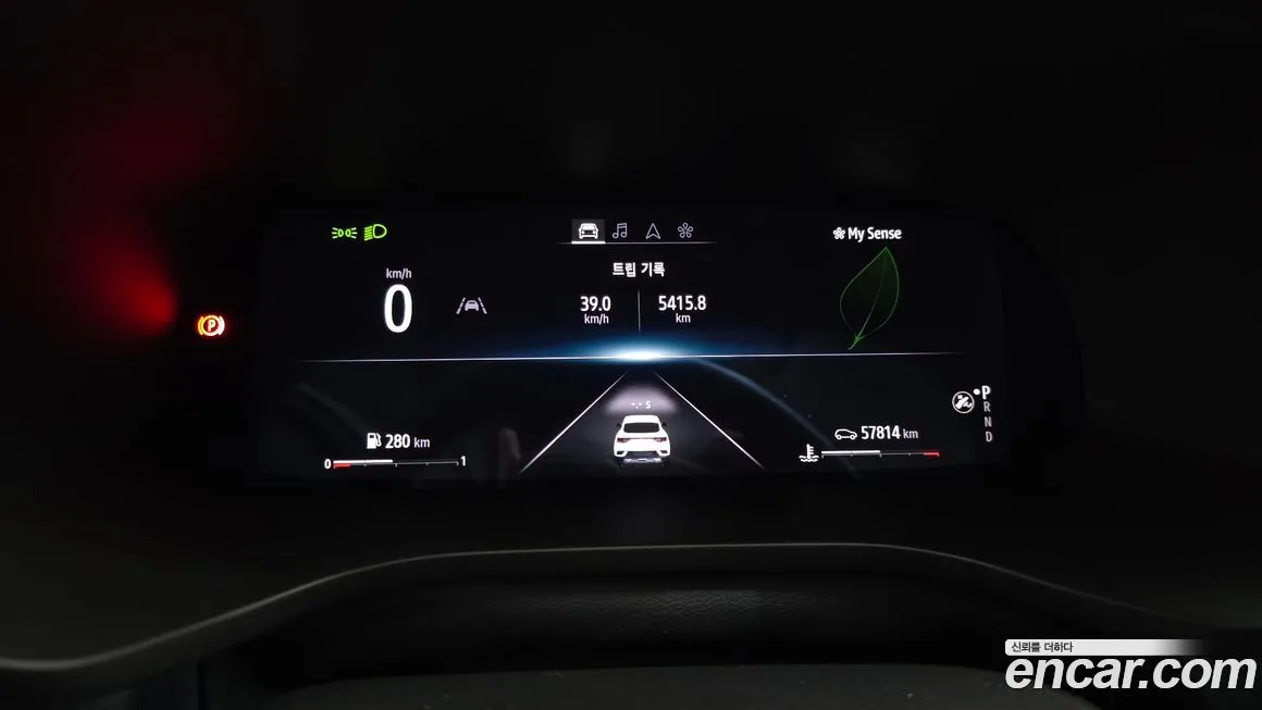 Renault Korea (Samsung) XM3 2023 из KR, фото 4