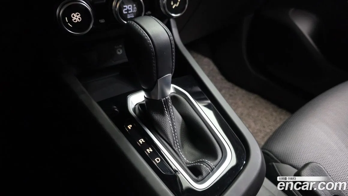 Renault Korea (Samsung) XM3 2023 из KR, фото 2